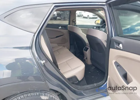 2021 Hyundai Tucson Sel z USA, uszkodzony, nr VIN KM8J3CAL0MU397516